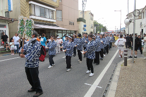 しげさ踊りパレード
