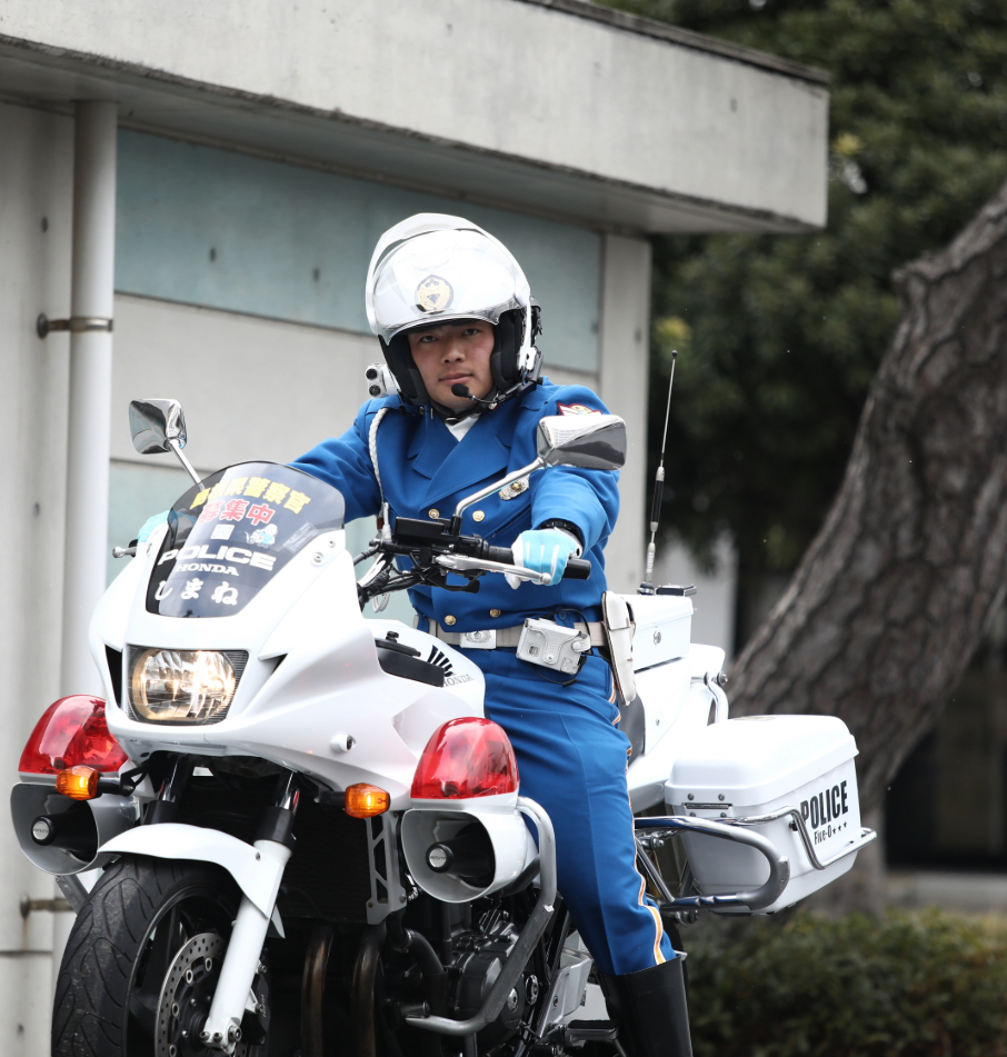 仕事風景の様子